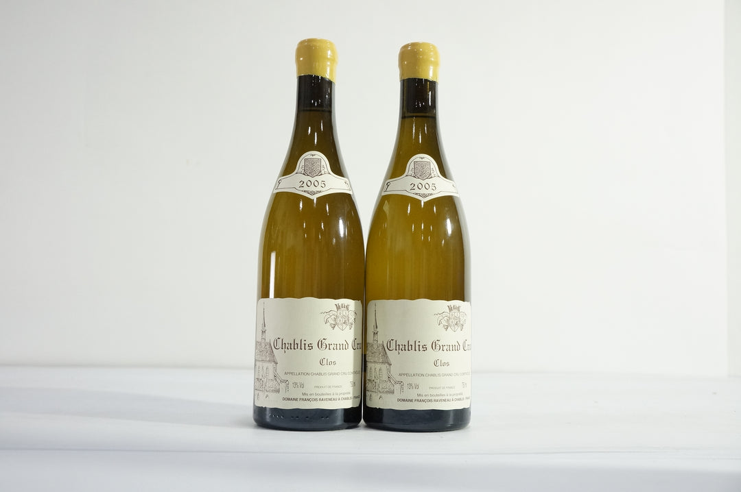 Raveneau Chablis Les Clos Grand Cru 2005