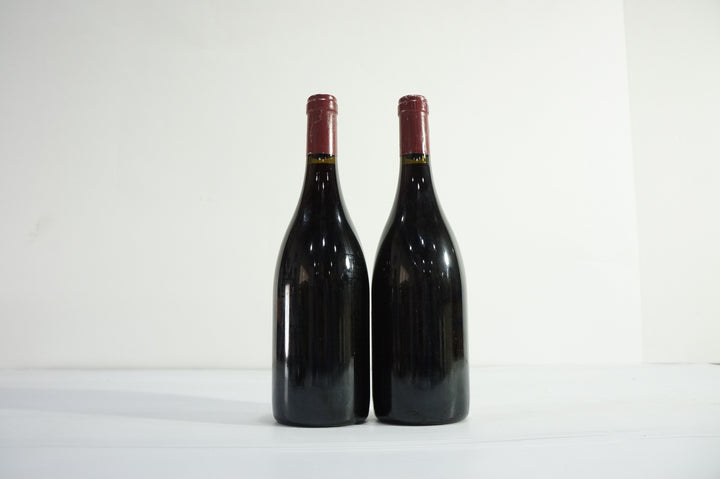 Robert Groffier Chambolle Musigny Les Amoureuses 1er Cru 2002