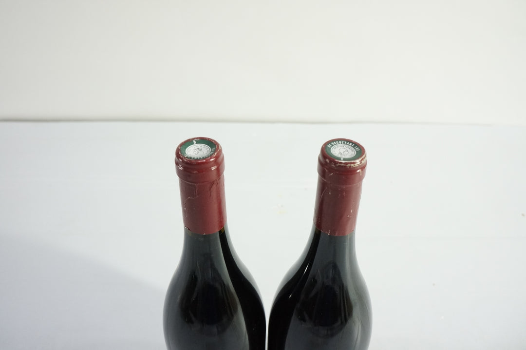 Robert Groffier Chambolle Musigny Les Amoureuses 1er Cru 2002