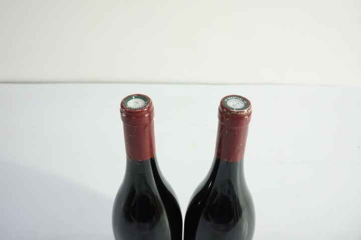 Robert Groffier Chambolle Musigny Les Amoureuses 1er Cru 2002