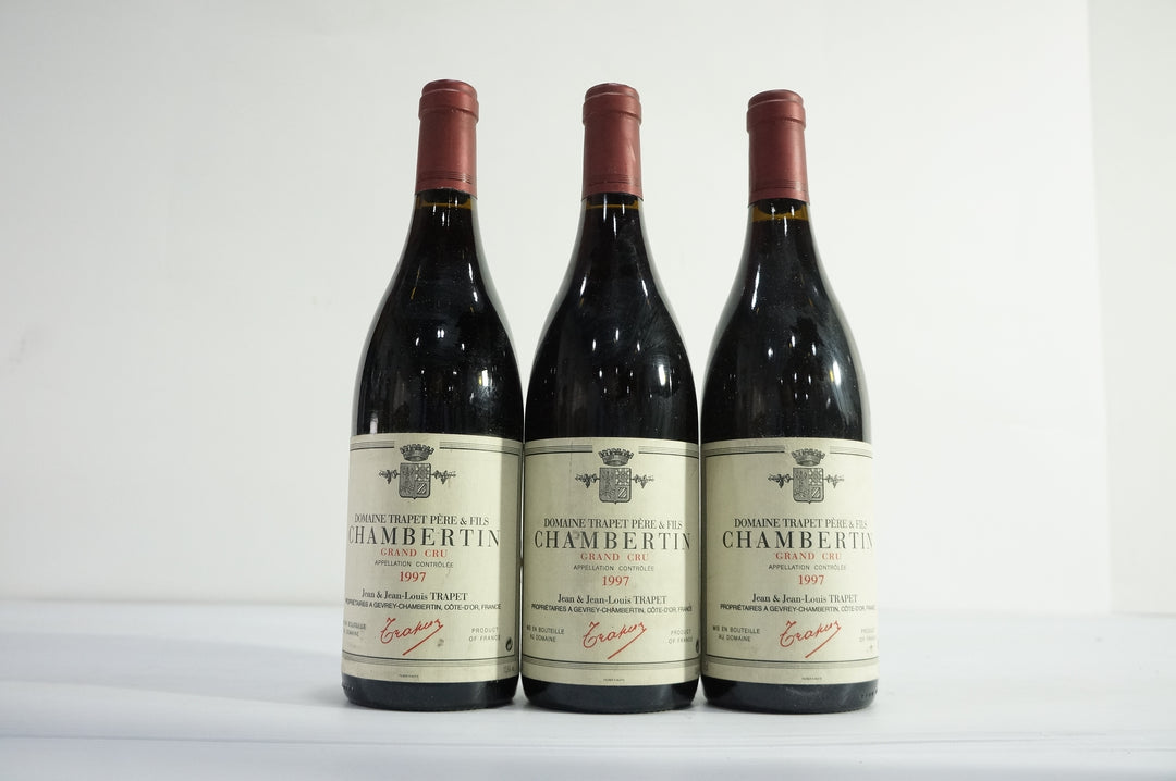 Trapet Chambertin Grand Cru 1997
