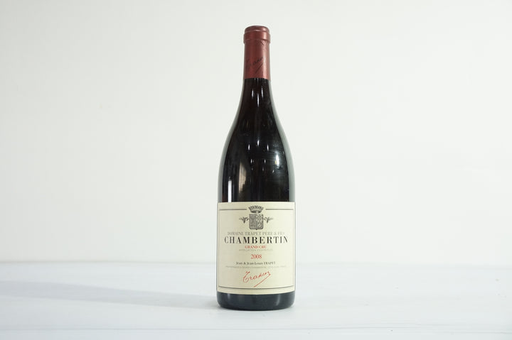 Trapet Chambertin Grand Cru 2008