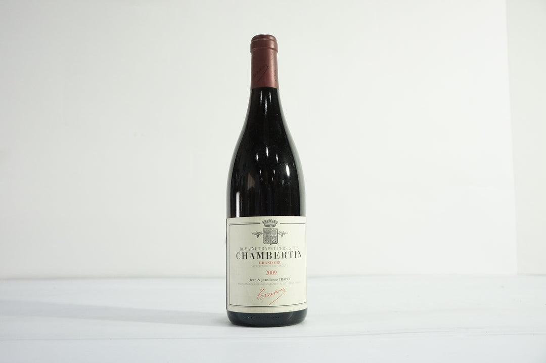 Trapet Chambertin Grand Cru 2009