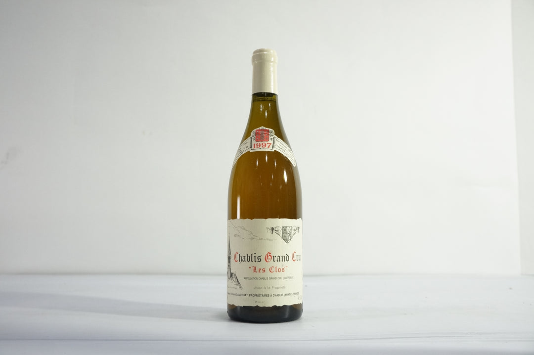 Dauvissat Chablis Les Clos Grand Cru 1997