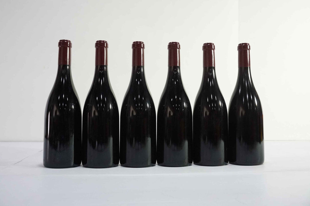 Sylvain Cathiard Vosne Romanee Aux Reignots 1er Cru 2002