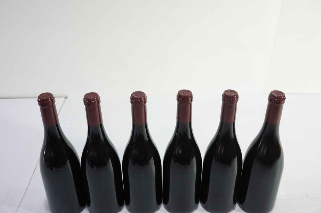 Sylvain Cathiard Vosne Romanee Aux Reignots 1er Cru 2002