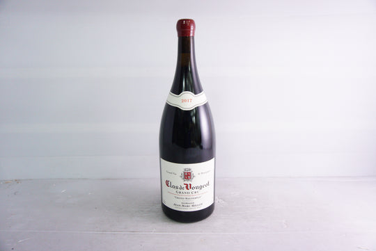 Jean Marc Millot Clos de Vougeot Grand Cru Grand Maupertui Magnum 2017