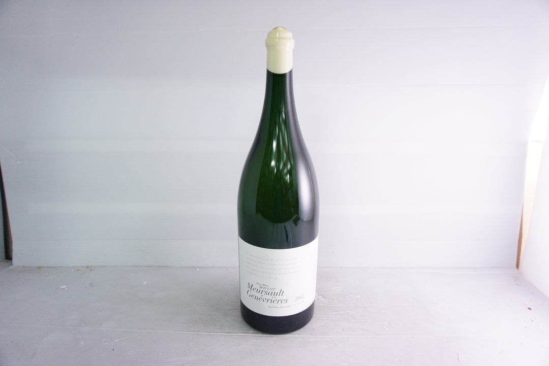 Roulot Meursault Genevrieres 1er Cru Double Magnum 2017