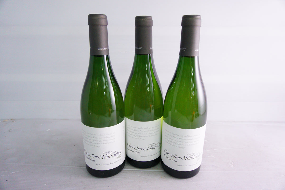 Roulot Chevalier Montrachet Grand Cru 2017