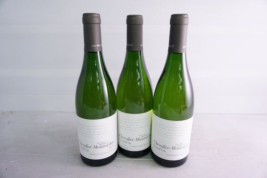 Roulot Chevalier Montrachet Grand Cru 2017