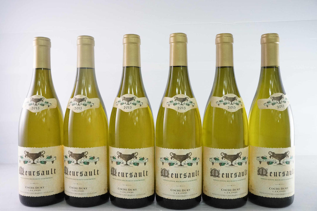 Coche Dury Meursault 2015