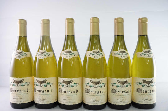 Coche Dury Meursault 2015