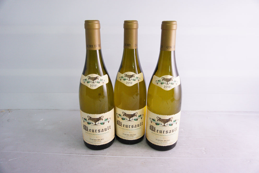 Coche Dury Meursault 2016