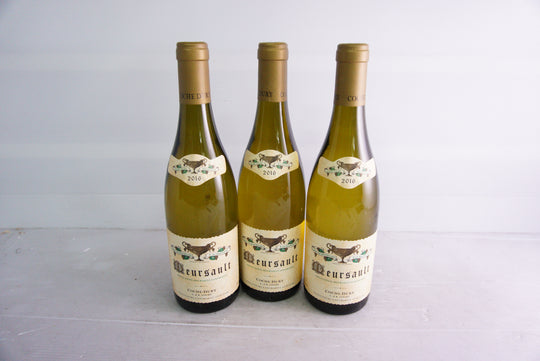 Coche Dury Meursault 2016