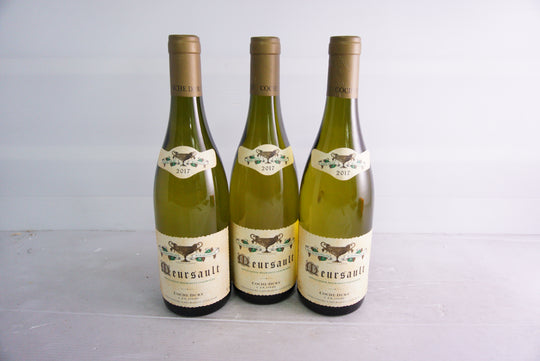 Coche Dury Meursault 2017