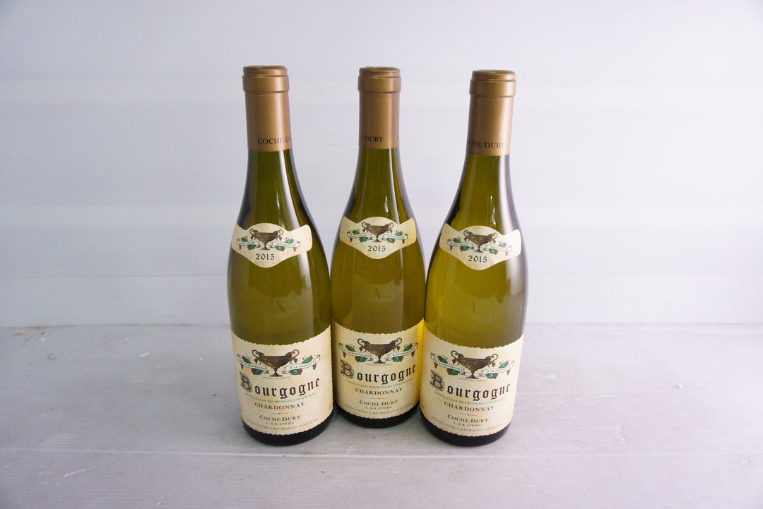 Coche Dury Bourgogne Blanc 2015