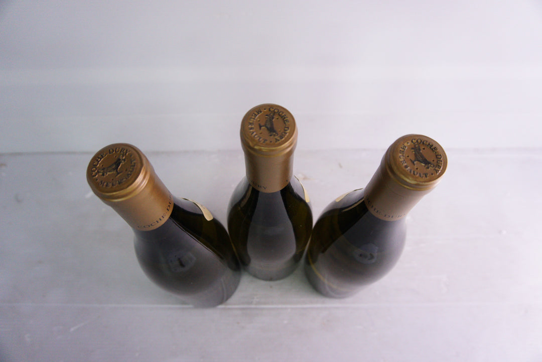 Coche Dury Bourgogne Blanc 2015