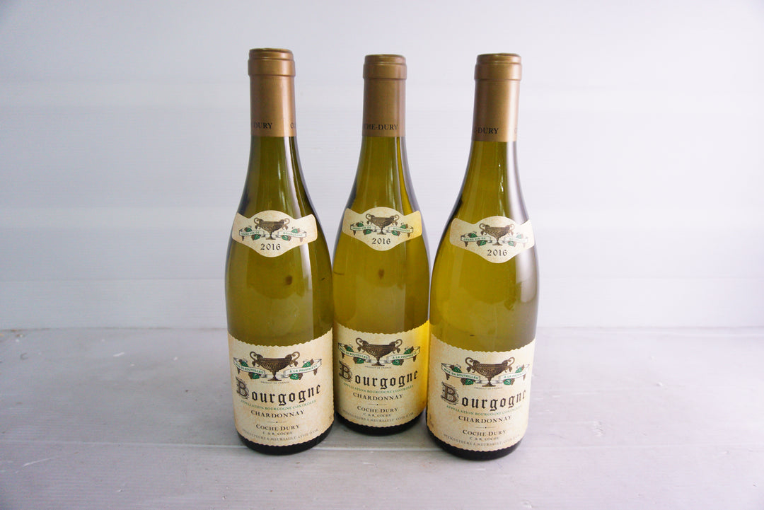 Coche Dury Bourgogne Blanc 2016