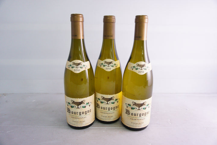 Coche Dury Bourgogne Blanc 2016