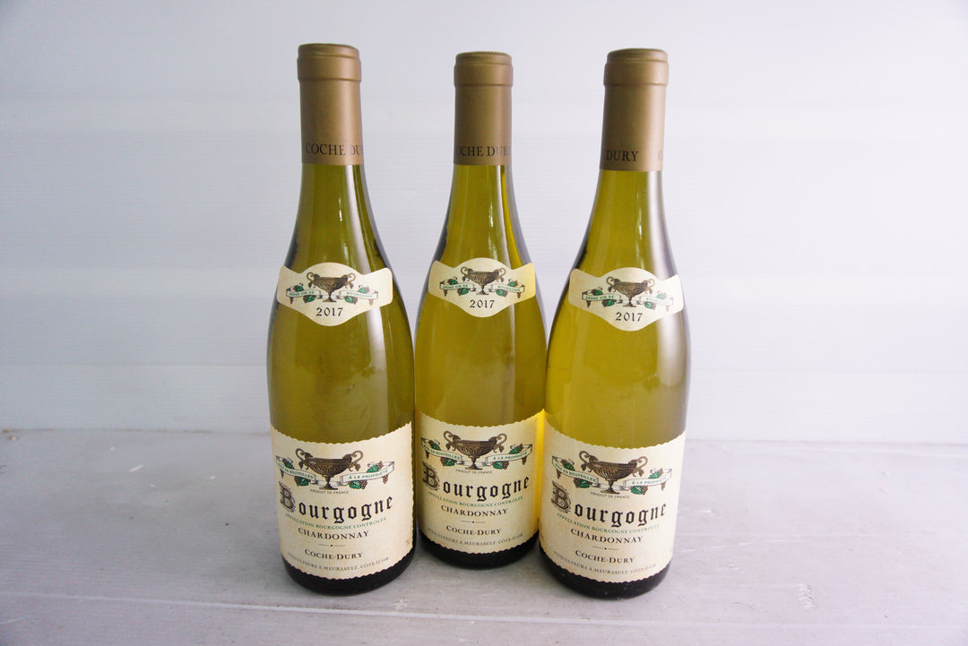 Coche Dury Bourgogne Blanc 2017