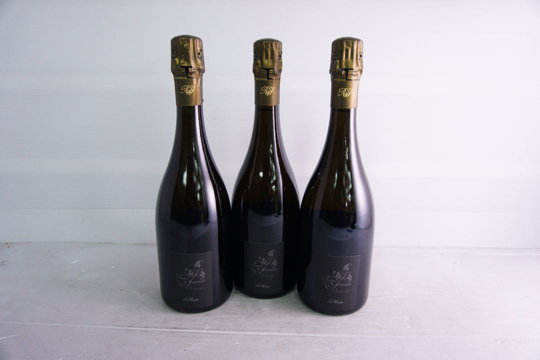 Cedric Bouchard Roses de Jeanne Les Ursules 2015