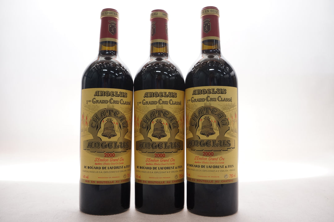 Chateau Angelus 2000