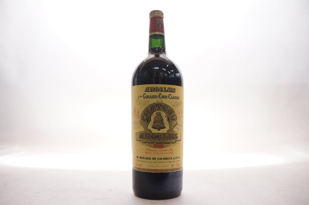 Chateau Angelus Magnum 2000