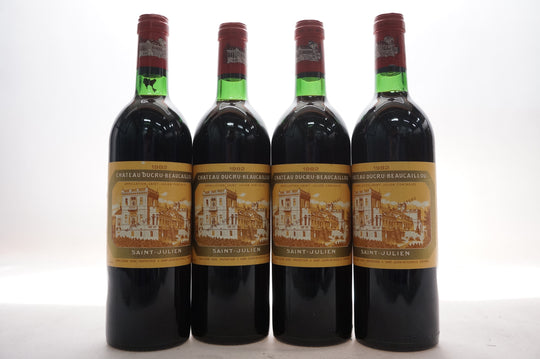 Chateau Ducru Beaucaillou 1982
