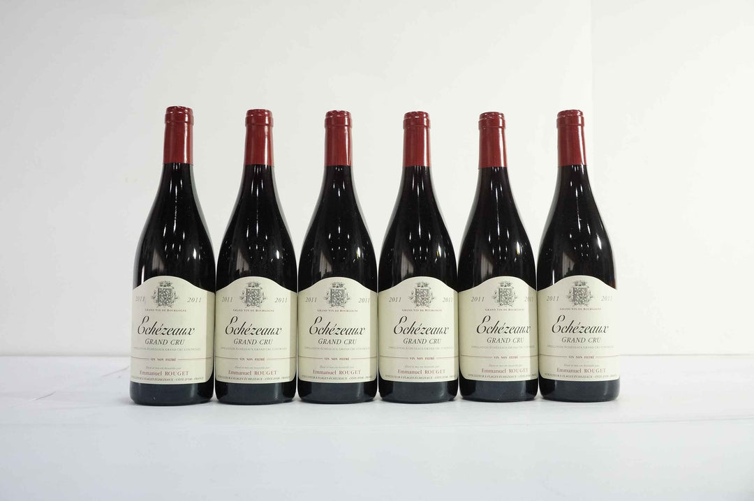Emmanuel Rouget Echezeaux Grand Cru 2011