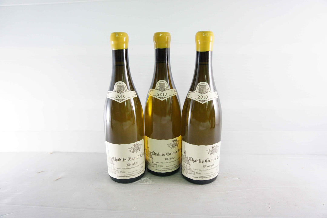 Raveneau Chablis Les Blanchots Grand Cru 2010