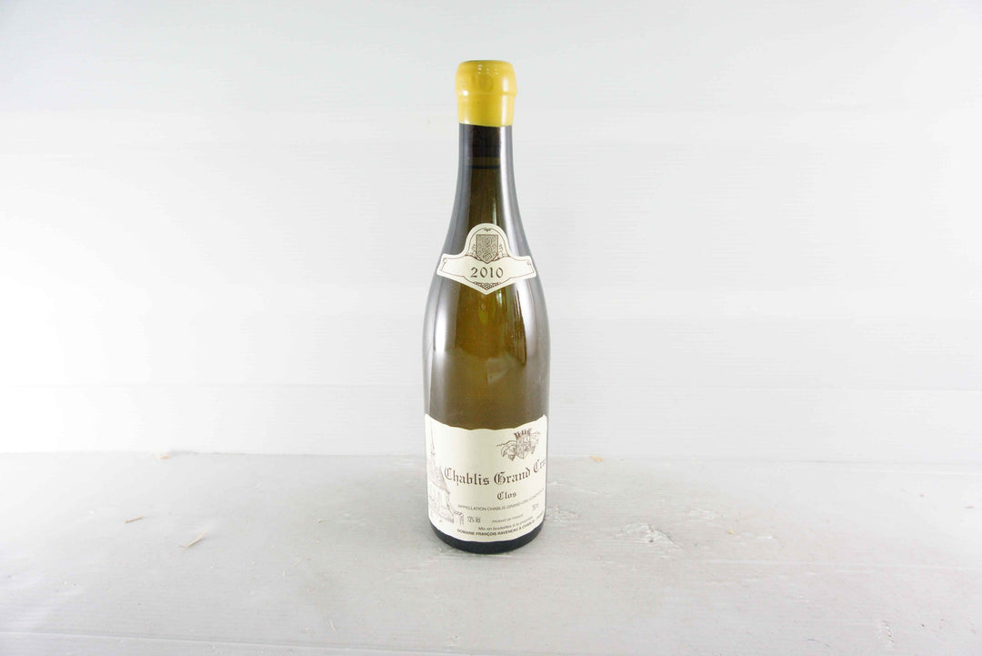 Raveneau Chablis Les Clos Grand Cru 2010