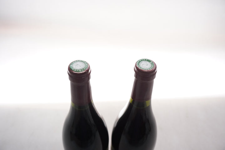 Emmanuel Rouget Vosne Romanee Cros Parantoux 1er Cru 1996