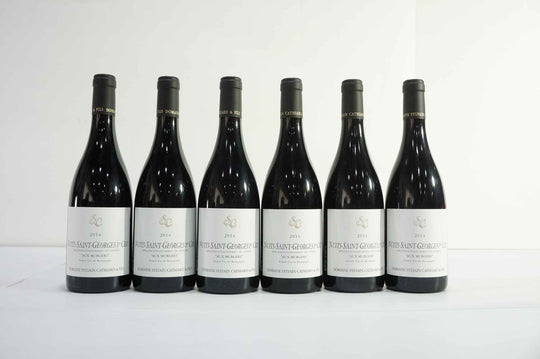 Sylvain Cathiard Nuits Saint Georges Aux Murgers 1er Cru 2014