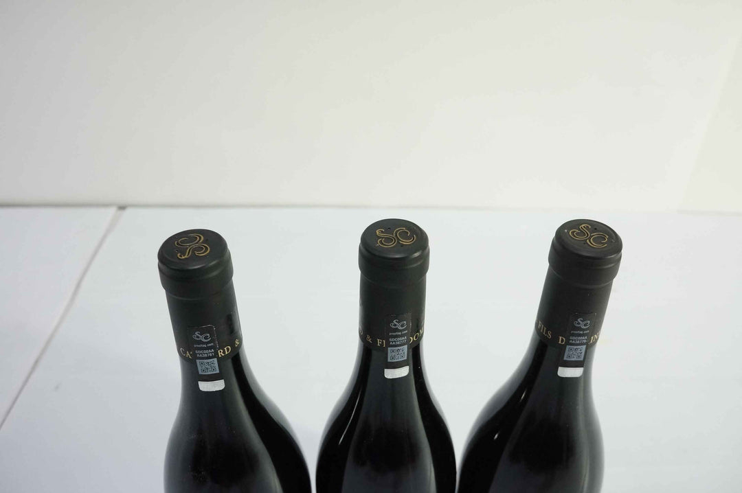Sylvain Cathiard Romanee St Vivant Grand Cru 2014