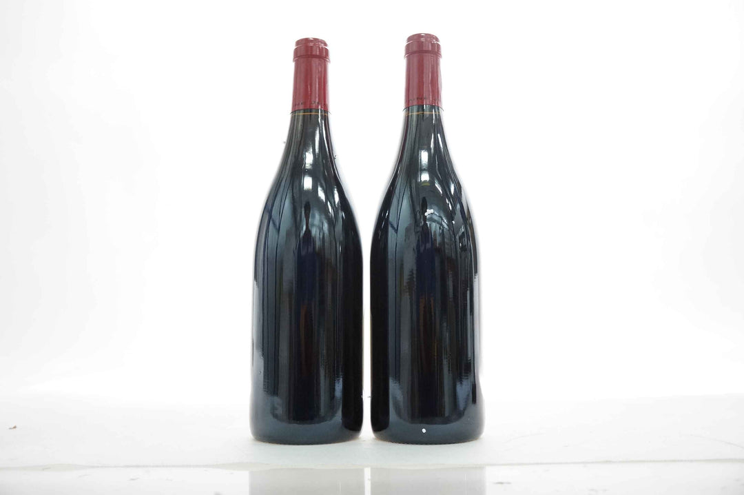 Jean Grivot Clos de Vougeot Grand Cru 2002