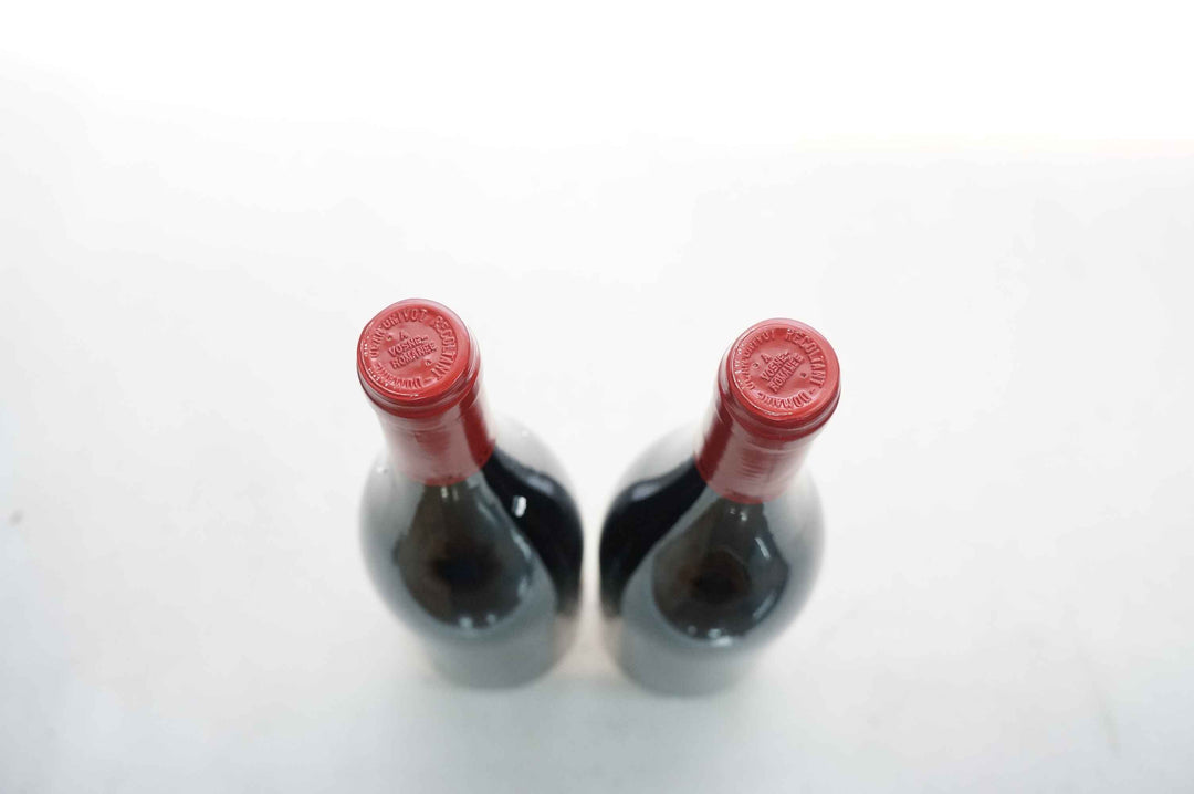 Jean Grivot Clos de Vougeot Grand Cru 2002