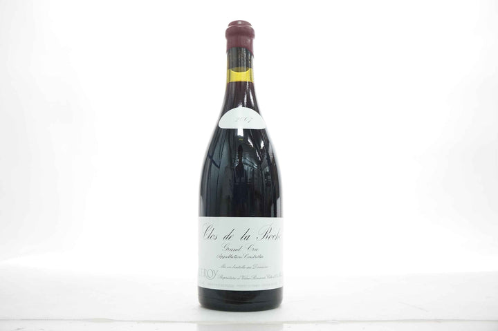 Leroy (Domaine) Clos de la Roche Grand Cru 2007