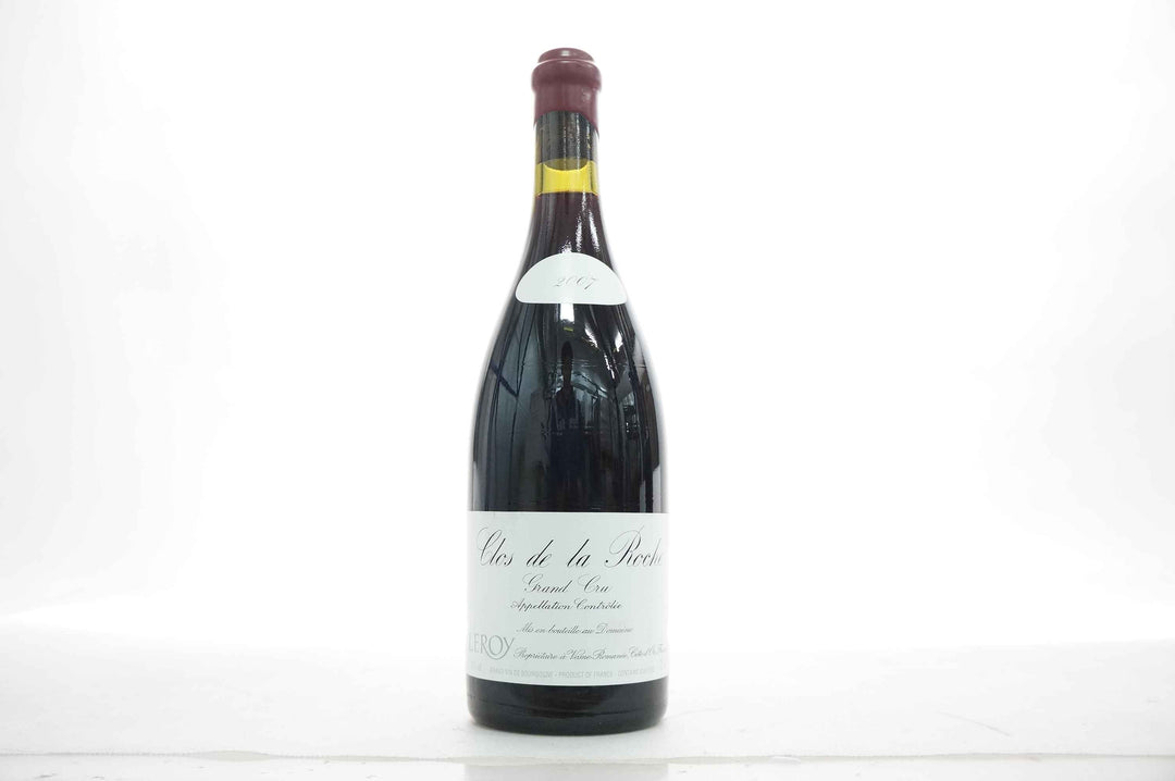 Leroy (Domaine) Clos de la Roche Grand Cru 2007