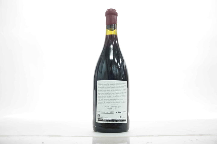 Leroy (Domaine) Clos de la Roche Grand Cru 2007