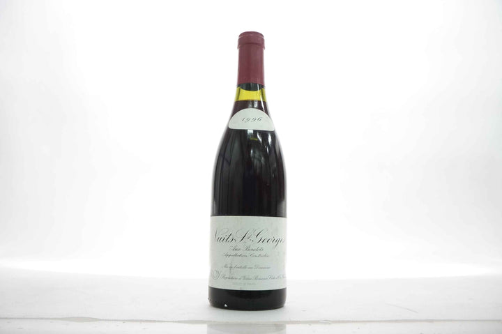 Leroy (Domaine) Nuits St George Aux Boudot 1er Cru 1996 *