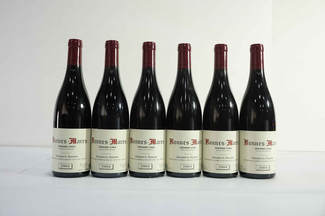 Georges Roumier Bonnes Mares Grand Cru 2004