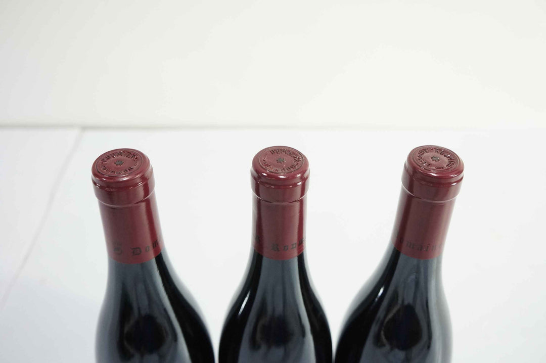 Georges Roumier Chambolle Musigny Les Cras 1er Cru 2004