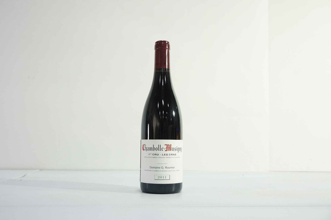 Georges Roumier Chambolle Musigny Les Cras 1er Cru 2011