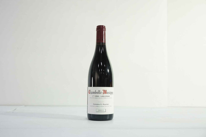 Georges Roumier Chambolle Musigny Les Cras 1er Cru 2011