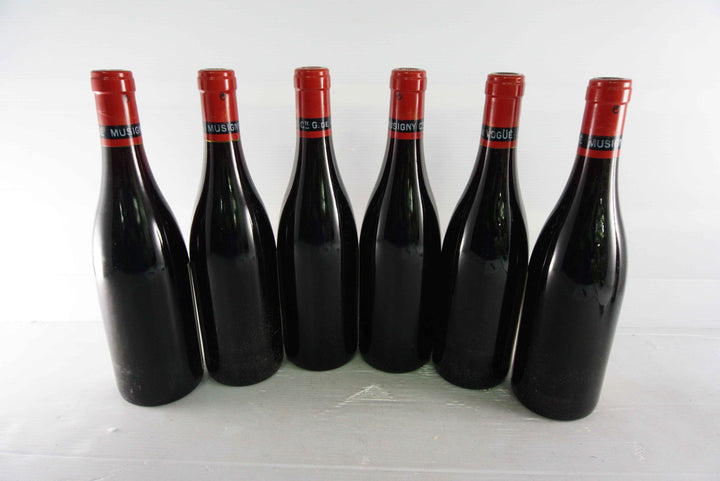 Comte Georges de Vogue Musigny Cuvee Vieilles Vignes Grand Cru 2002