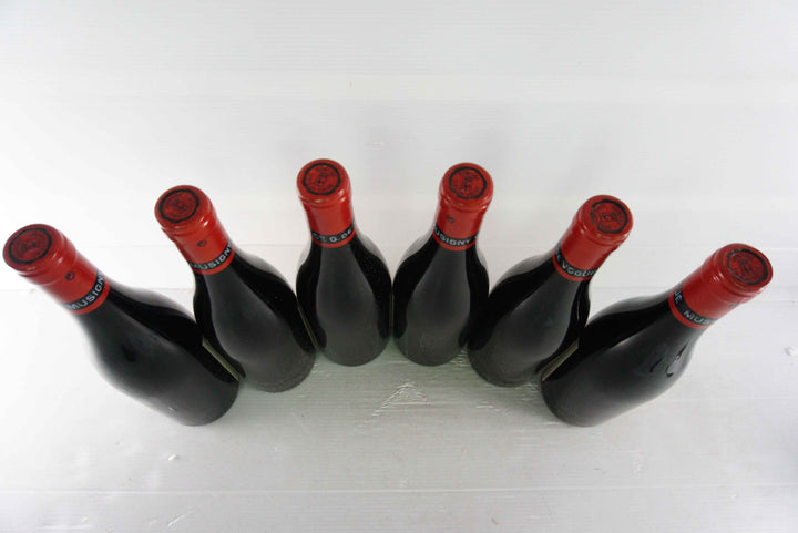 Comte Georges de Vogue Musigny Cuvee Vieilles Vignes Grand Cru 2002