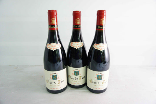 Mommessin Clos de Tart Grand Cru 2011