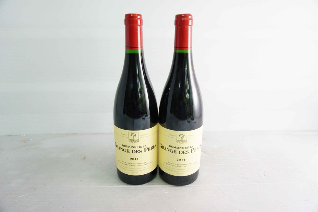 Domaine de la Grange des Peres 2011