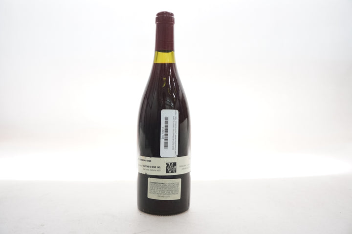 Emmanuel Rouget Vosne Romanee Cros Parantoux 1er Cru 1993