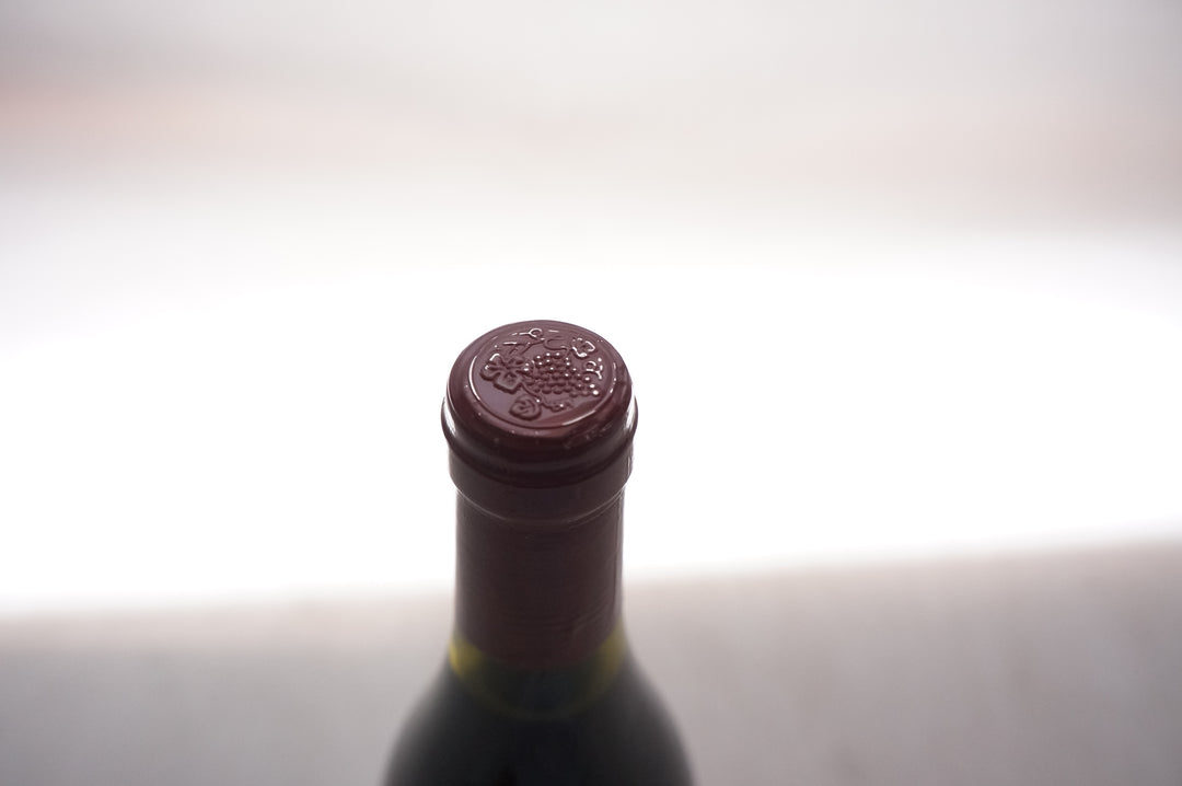 Emmanuel Rouget Vosne Romanee Cros Parantoux 1er Cru 1993